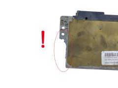 Juhtplokk S105300203B 7700860319 7700105156 Renault Siemens 64039