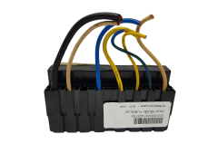 Kaitsmete kast Citroen Peugeot 9636079380 3813