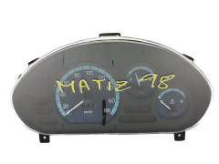 Spidomeeter Daewoo Matiz 96527397 48433
