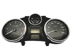 Tahhomeeter Peugeot 206+ 9666637080 50934