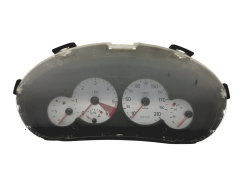 Spidomeeter Peugeot 206 9648837280 000643506 50181