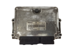 Juhtplokk 55188214 0281011421 19242ADD Fiat Bosch 3211