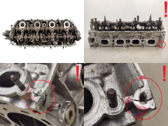 Silindripea Honda 1.8 16V F18A2