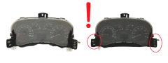 Tahhomeeter Fiat Panda 51711239 503000480900 53598