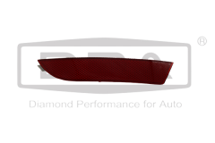 Põrandareflektor Taga Vasak Seat Leon 1P0945105E 99451534802 DPA