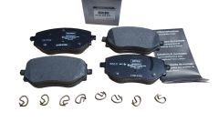 Piduriklotsid Originaal 8550502470 Renault Dacia