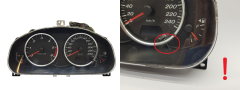 Tahhomeeter Mazda 6 5GGK3E 1571