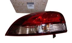 Lamp Vasak Taga Originaal 265551445R Renault