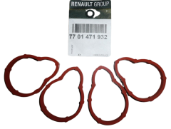 Tihend, tihendusrõngas Originaal Renault Nissan 1.6 7701471932