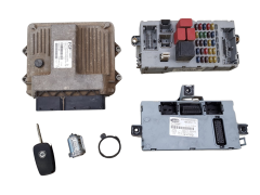 Käivituskomplekt Fiat Idea 51768657 51732919 51754987 1.3MJT