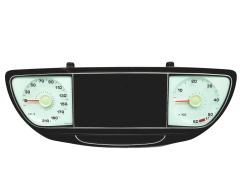 Spidomeeter Lancia Phedra 1496284080 501021890075 40873