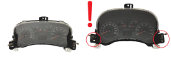 Tahhomeeter Fiat Panda 51711237 503000480700 50635