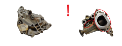 Õlipump 150005863R 150007372R 1.2 TCE DIG Renault Dacia Nissan 1192
