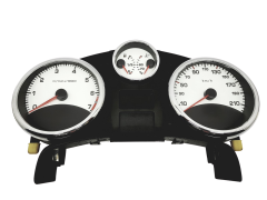 Tahhomeeter Peugeot 207 9666748780 30654
