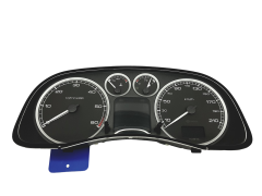 Tahhomeeter Peugeot 307 9651299680 E 01 49483