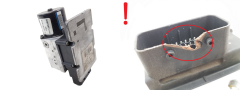 Abs Pump Saab 9-3 12801324 13663920 TRW 1385