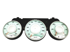 Tahhomeeter C8 807 Ulysse 1496274080 PSA Fiat 37489
