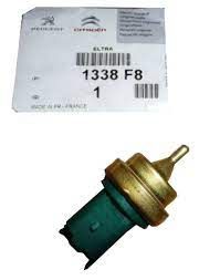 Temperatuuriandur Originaal Citroen Peugeot C4 C5 3008 508 1.6 HDI 1338F8