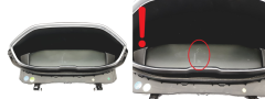 Tahhomeeter Peugeot 3008 5008 9810394480 Magneti 47674