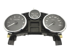 Spidomeeter Peugeot 207 9662903980 A2C53190332 48893