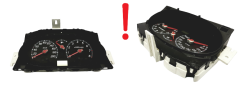 Tahhomeeter Nissan Micra AX761 53602