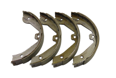 Piduriklotsid Taga 7L0698525 66981691101 VW Audi Vika