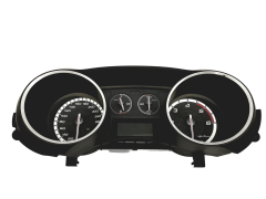 Tahhomeeter Alfa Romeo Giulietta 50528273 VDO 37629