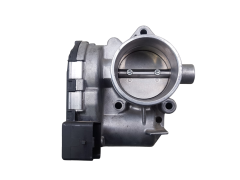 Gaasiklapi ventiil Citroen Peugeot 0280750085 1635Q9 1.6 Bosch 1513