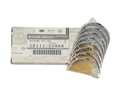 Väntvõlli Laagrid Renault Nissan 1211100QAA Originaal
