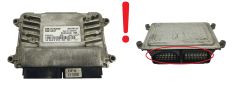 Juhtplokk Chevrolet 25182025 5WY1K11A Continental 68463