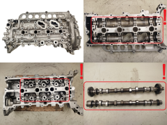 Silindripea Renault Nissan 8200519994 8200539196 2.0 DCI M9R 2