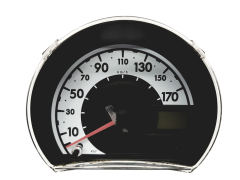 Spidomeeter Aygo C1 107 83800-0H012-A Toyota PSA 32288