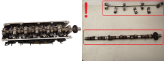 Silindripea BMW 7 17137889 5.0 V12 5012A