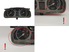Spidomeeter Renault Laguna 2 8200218878 B 1787