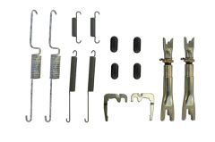Kinnituskomplekt Tehke VW Amarok 2H0698545B K61784301 Vika