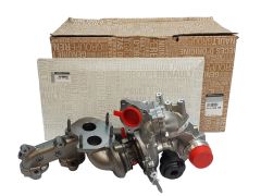 Turbokompressor Master 3 Movano B NV400 2.3 dCi 144104312R Uus Originaal