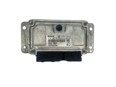 Juhtplokk PSA Toyota 89661-0H022 0261208702 Bosch 56629