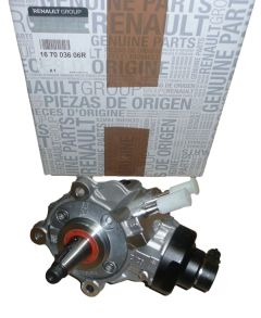 Sissepritsepump Uus Originaal 167003606R Renault Dacia 1.5 Blue DCI