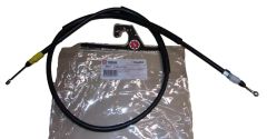 Käsipiduri tross Vasak Taga 556204 365312075R Renault