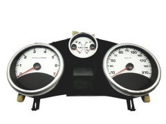 Tahhomeeter Peugeot 207 9662903880 A2C35190331 50970