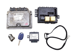 Käivituskomplekt Fiat Multipla 51761337 46517276 46538523 1.6 16V