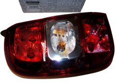 Lamp Vasak Taga Originaal 265551679R Dacia Duster