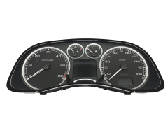 Spidomeeter Peugeot 307 9636708880 E 05 49321