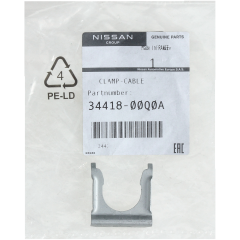 Kaitse Originaal Renault Opel Nissan 8200794956 3441800Q0A