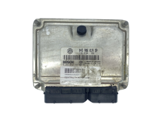 Juhtplokk 045906019BP 0281012194 VW Bosch 63741