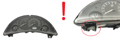 Tahhomeeter Opel Corsa C 09166814FL 110008988009 49942