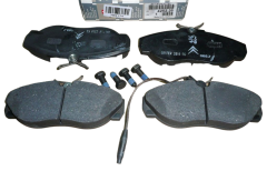 Piduriklotsid Ees Originaal Jumper Boxer Ducato 3 425456
