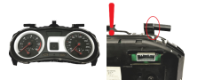 Spidomeeter Renault Clio 3 8200761861 S 50951