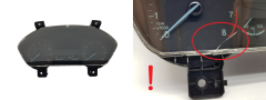Spidomeeter Ford Fiesta H1BT-10849-BAK 1221