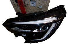 Esituli Vasak Uus Originaal 260604941R Renault Clio 5